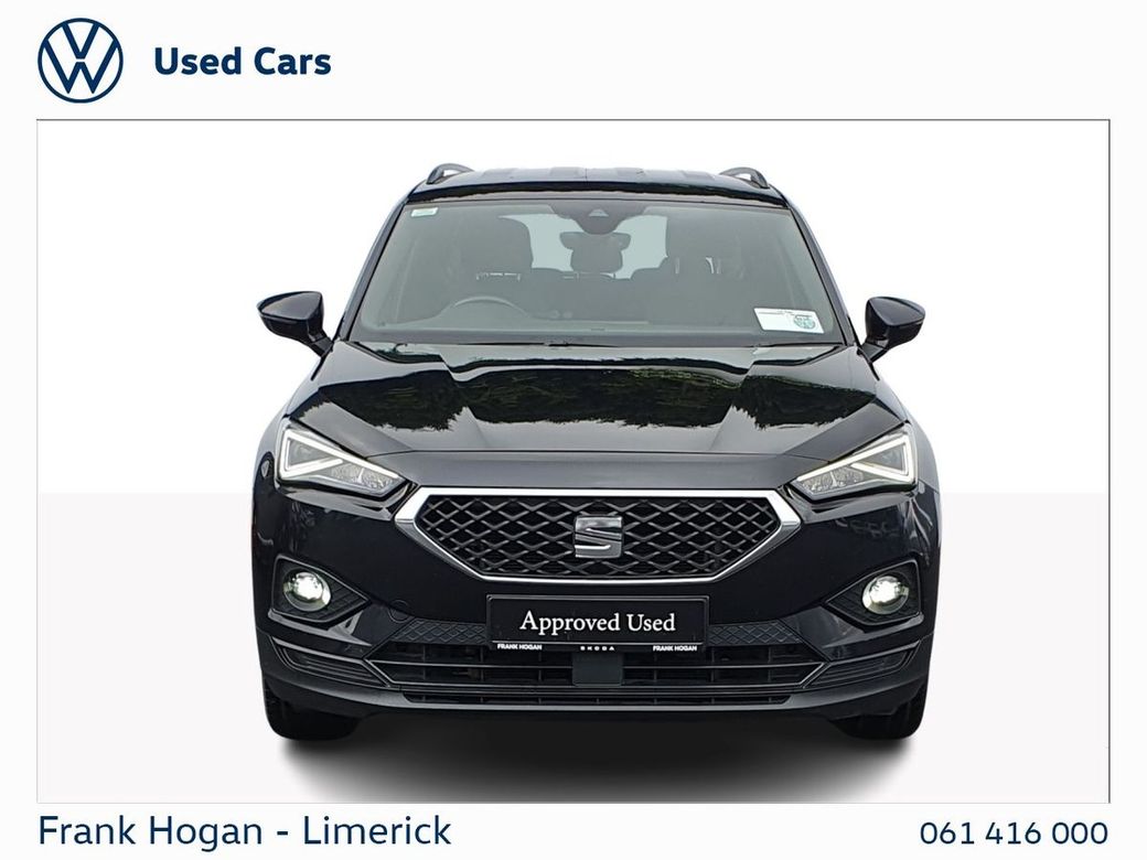 2022 SEAT Tarraco
