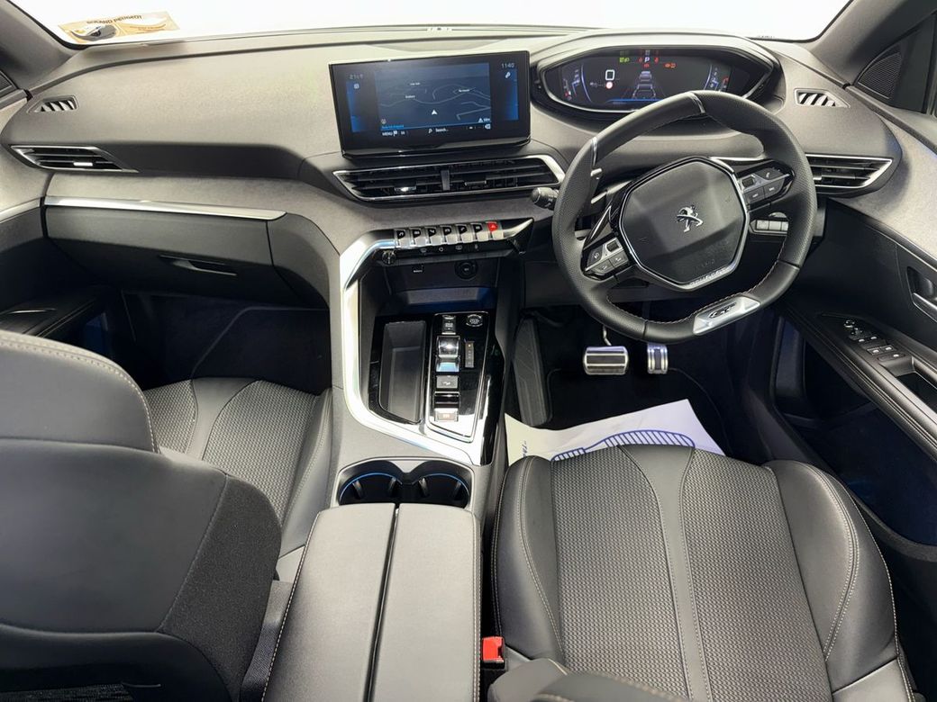 2024 Peugeot 3008