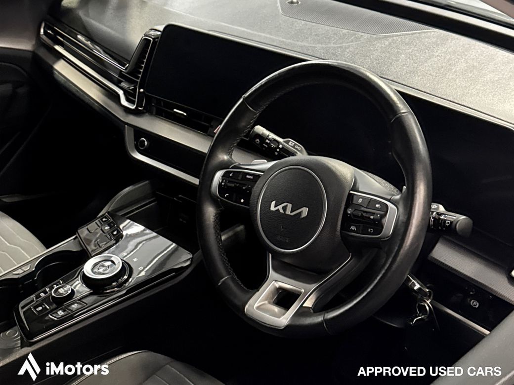 2022 Kia Sportage