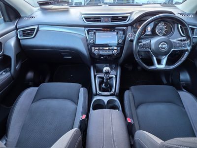 2018 Nissan Qashqai