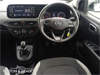 2023 Hyundai i10
