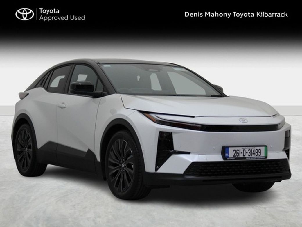 2026 Toyota C-HR
