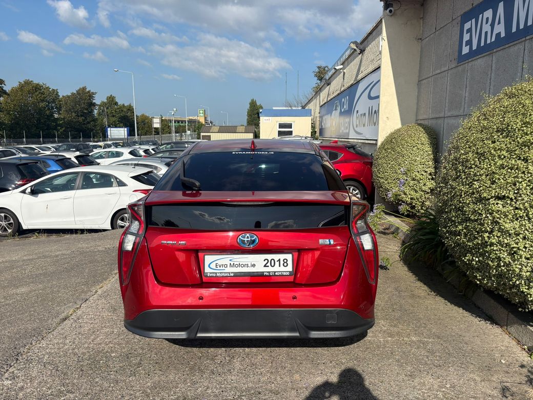 2018 Toyota Prius