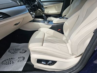 2018 BMW 5 Series