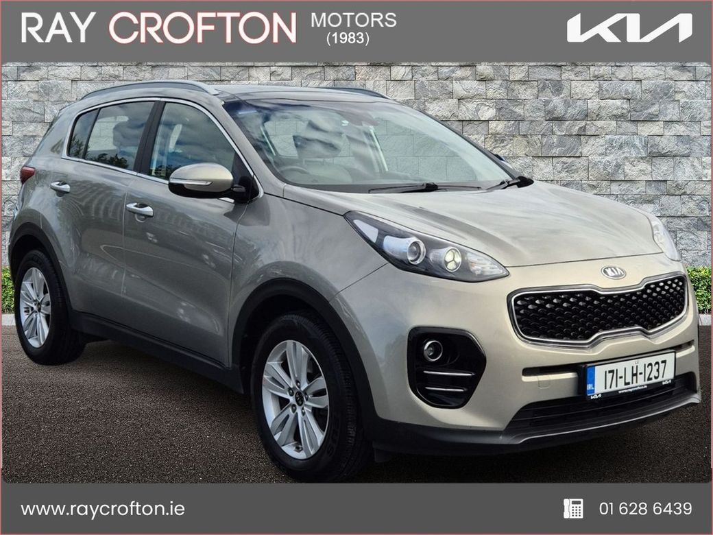 2017 Kia Sportage