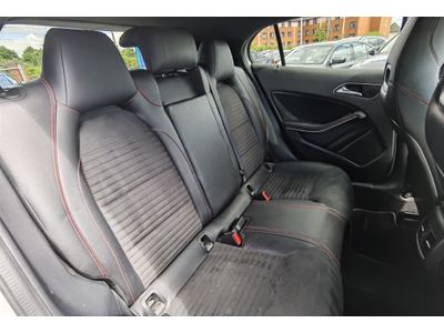 2018 Mercedes-Benz GLA Class