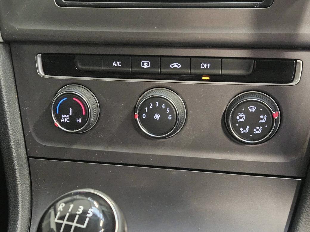 2016 Volkswagen Golf