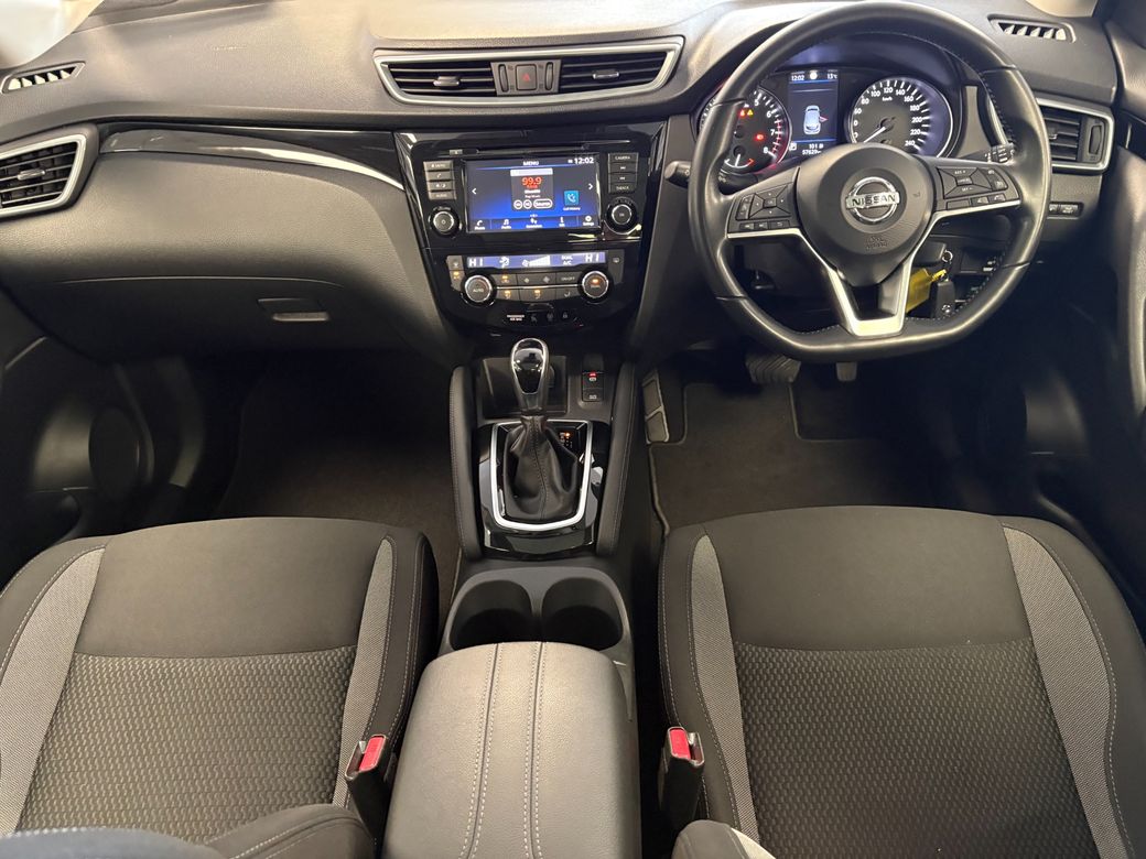 2021 Nissan Qashqai