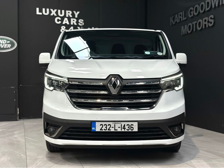 2023 Renault Trafic