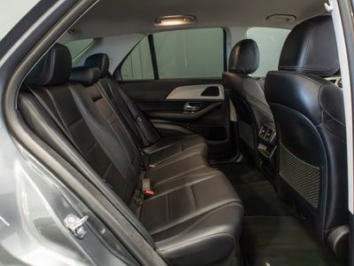2019 Mercedes-Benz GLE Class