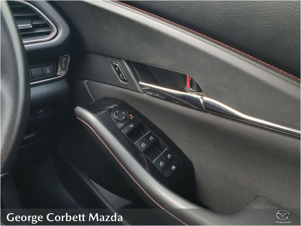 2022 Mazda CX-30