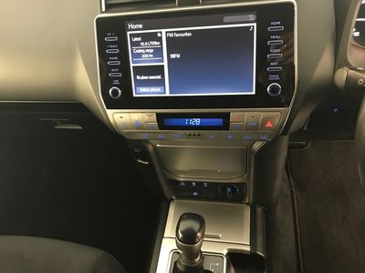 2023 Toyota Landcruiser