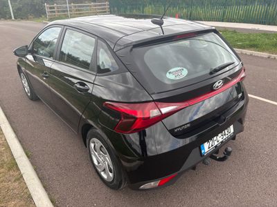 2022 Hyundai i20