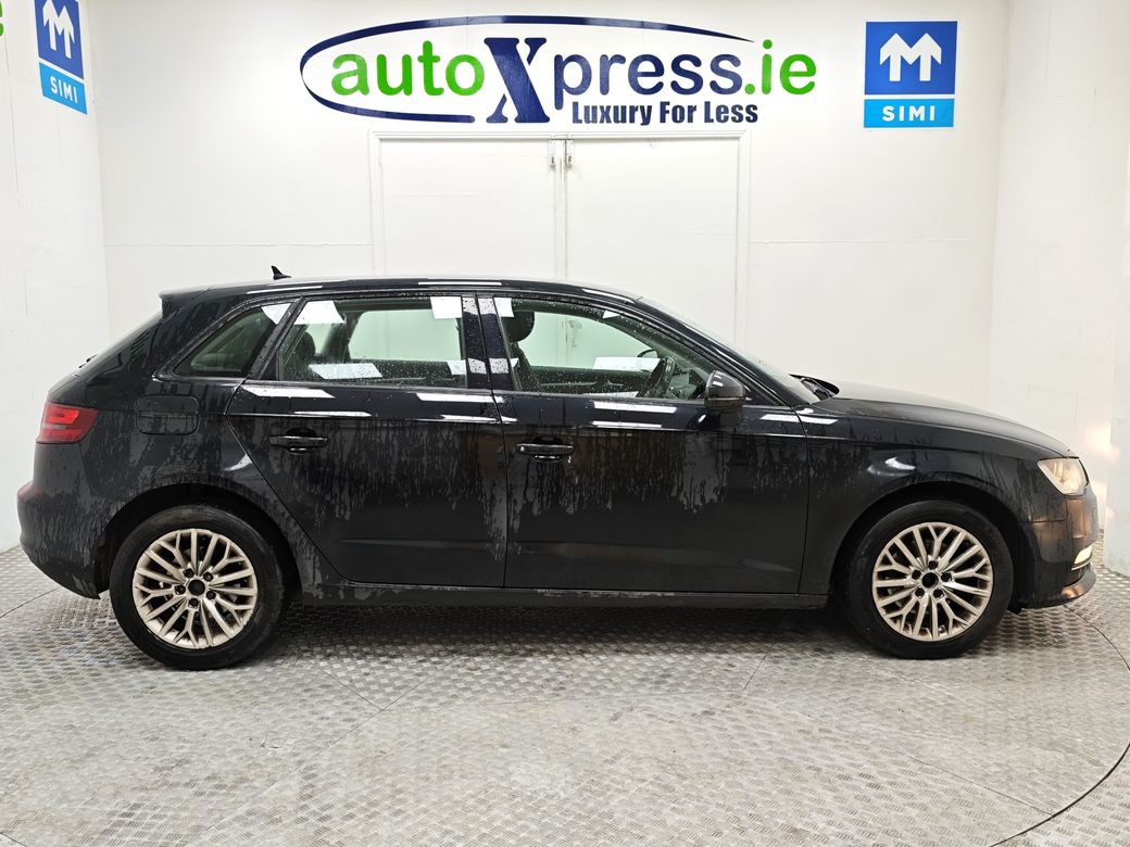 2015 Audi A3