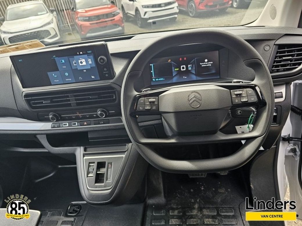 2026 Citroen Dispatch