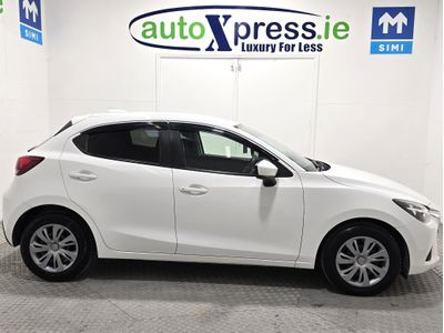 2019 Mazda Demio