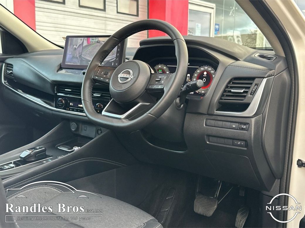 2024 Nissan Qashqai