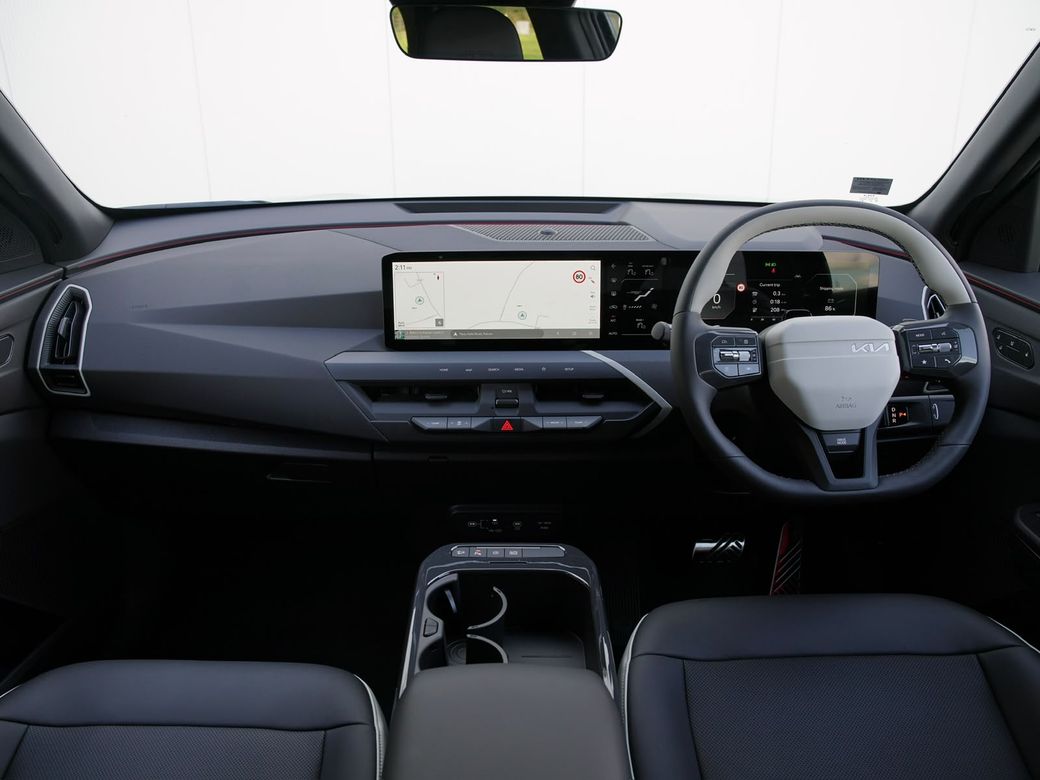 2026 Kia EV5