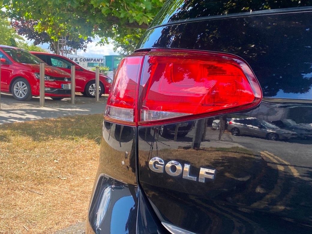 2016 Volkswagen Golf