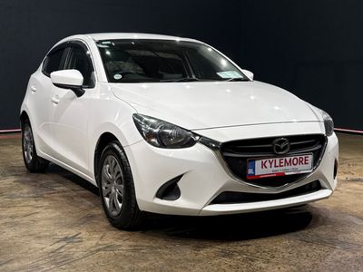2018 Mazda Demio