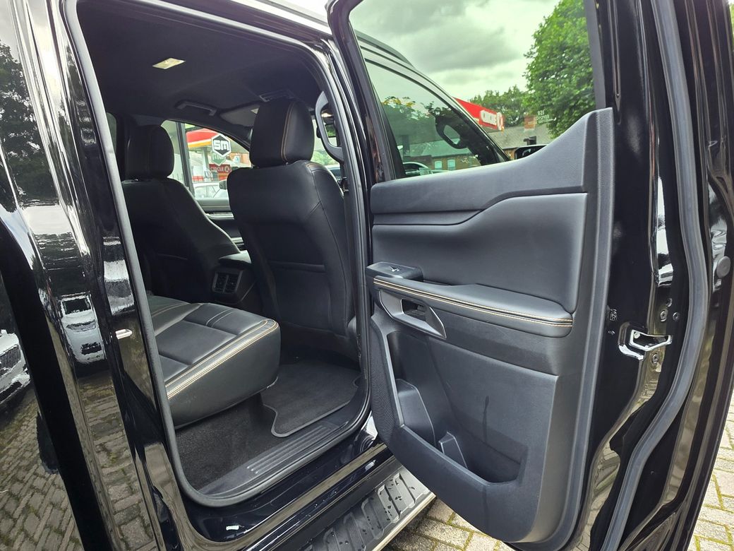 2023 Ford Ranger