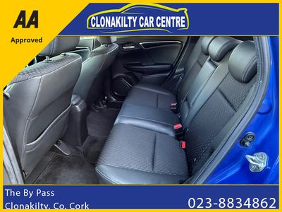 2015 Honda Fit
