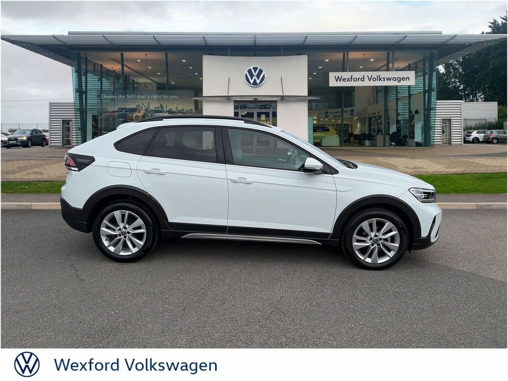 2025 Volkswagen Taigo