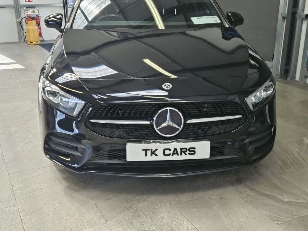 2022 Mercedes-Benz AMG