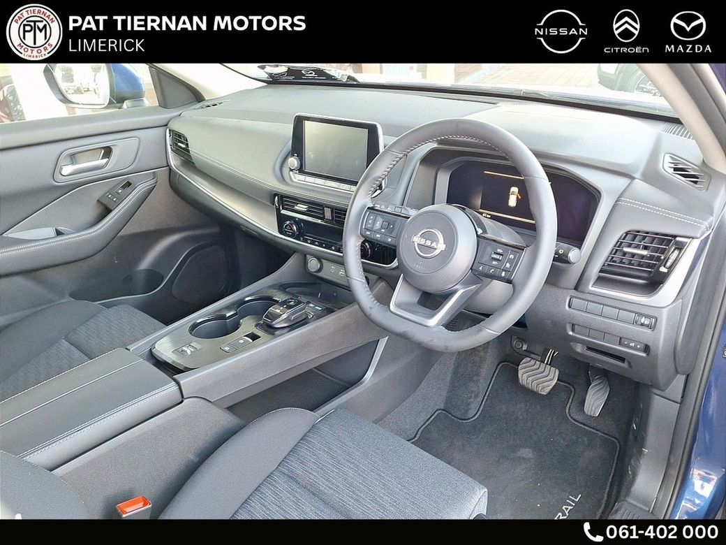 2026 Nissan X-Trail