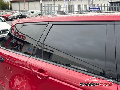2021 Land Rover Range Rover Sport