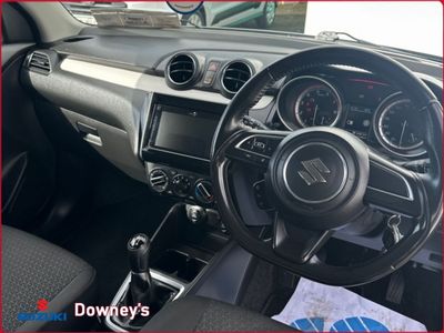 2020 Suzuki Swift