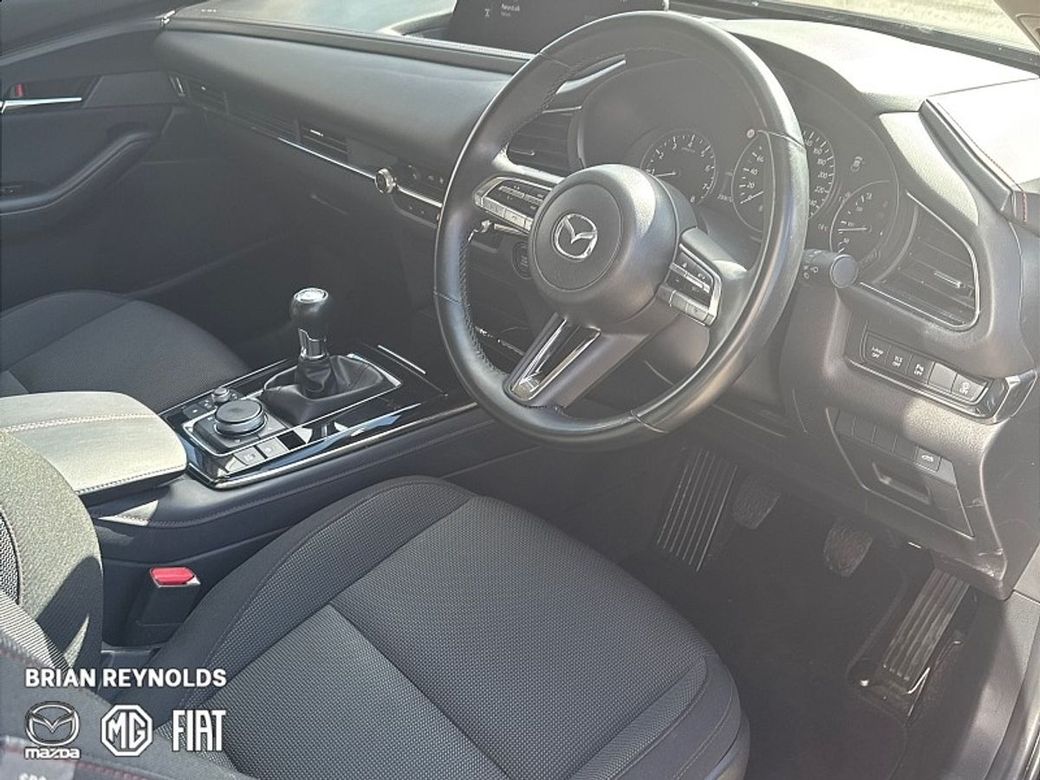 2024 Mazda CX-30