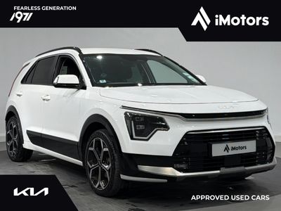 2025 Kia Niro