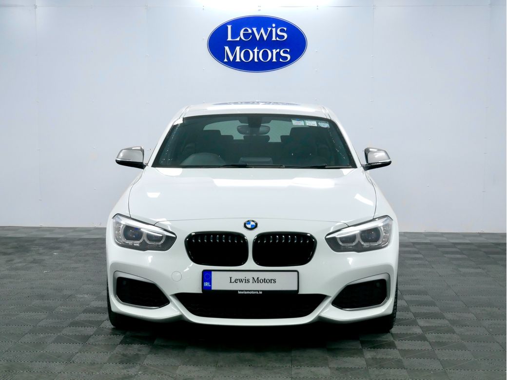 2018 BMW 1 Series