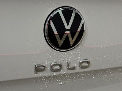2025 Volkswagen Polo