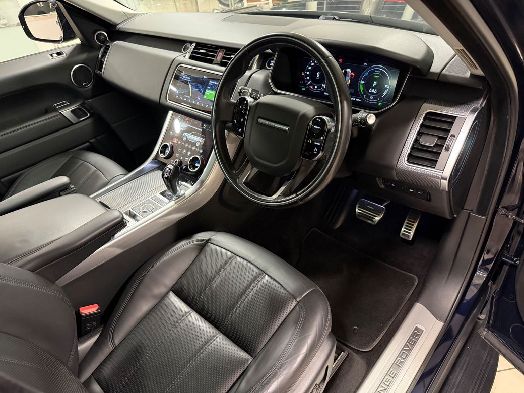 2020 Land Rover Range Rover Sport