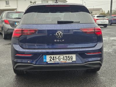 2024 Volkswagen Golf