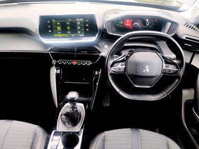 2021 Peugeot 2008