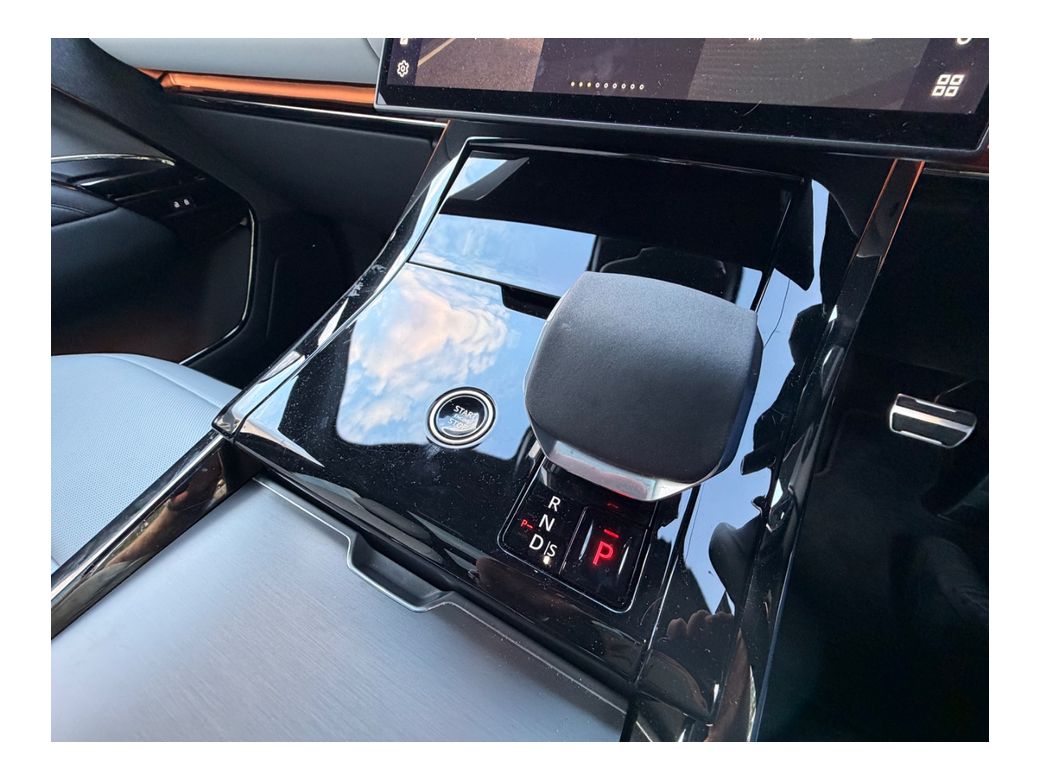 2024 Land Rover Range Rover Sport