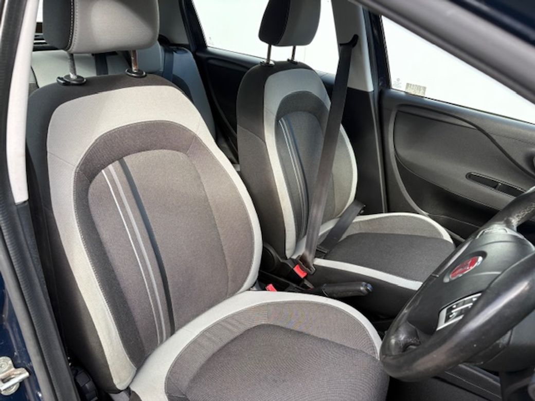 2013 Fiat Punto