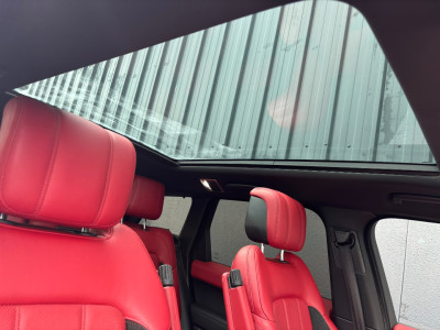 2018 Land Rover Range Rover Sport