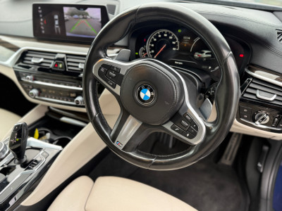 2017 BMW 5 Series