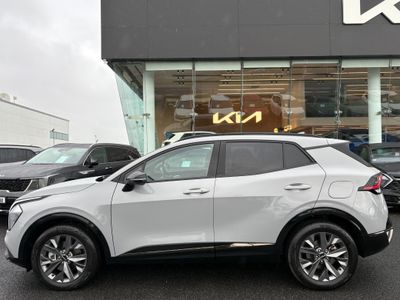 2024 Kia Sportage
