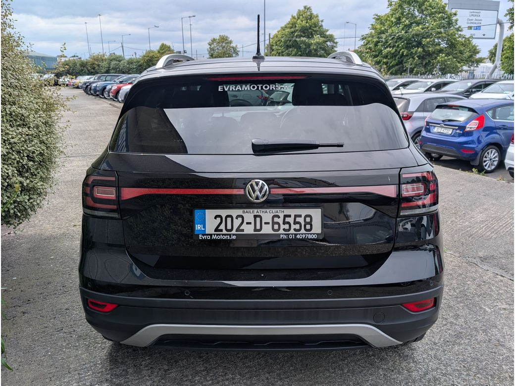 2020 Volkswagen T-Cross