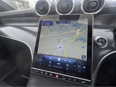 2026 Mercedes-Benz GLC Class