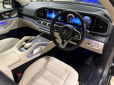 2022 Mercedes-Benz GLE Class