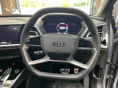2025 Audi Q4 e-tron