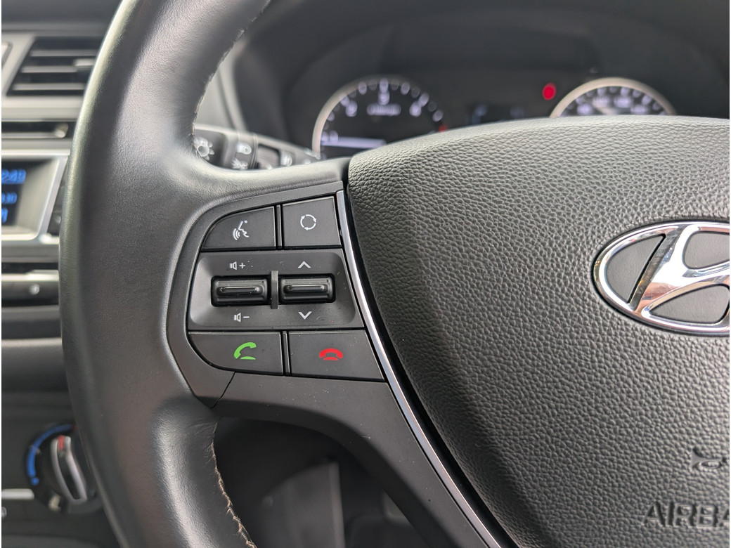 2016 Hyundai i20