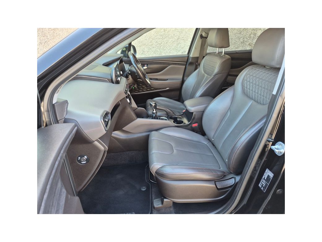 2019 Hyundai Santa Fe