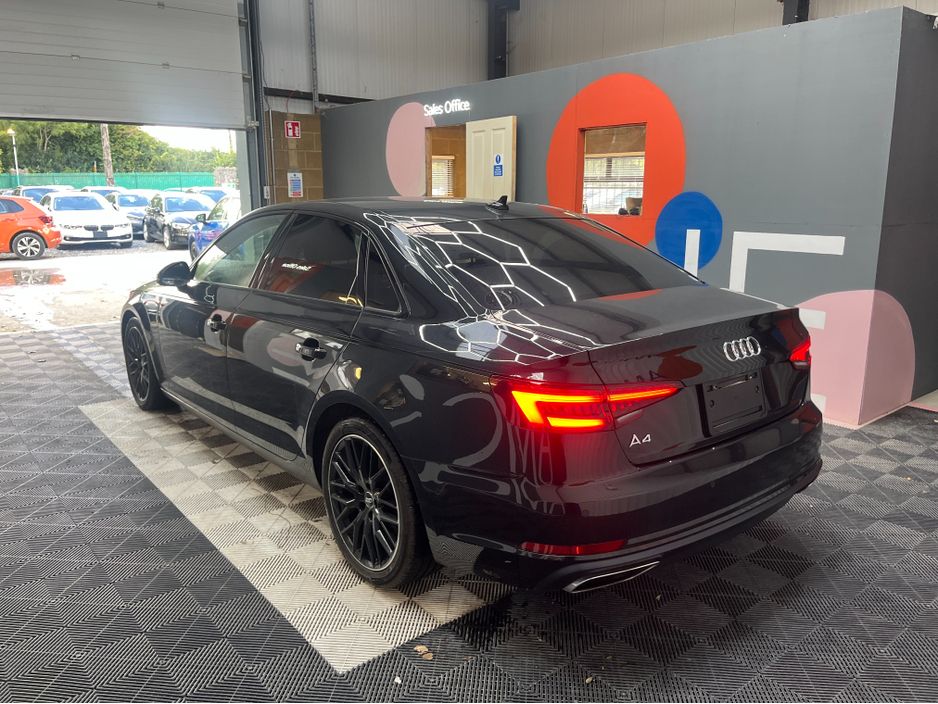 2019 Audi A4